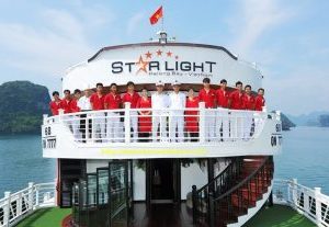 Tour Hạ Long Du Thuyền Starlight 5 Sao
