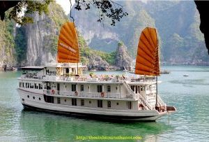 Tour Ha Long Ngủ Trên Du Thuyền Majestic