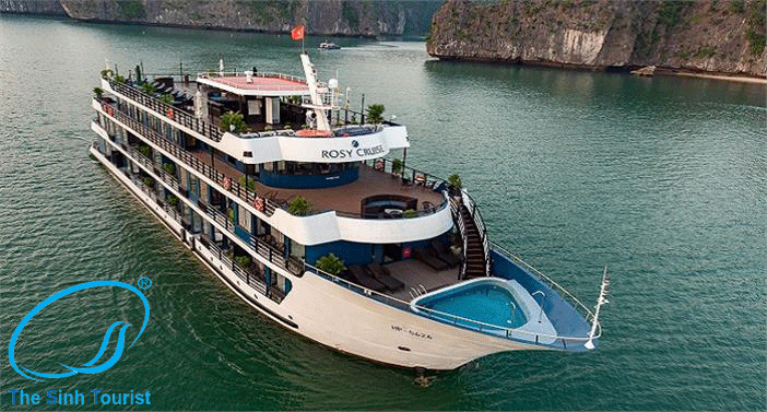 Tour Du Thuyền Rosy Cruise