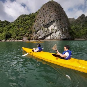 Cheo Thuyen Kayak