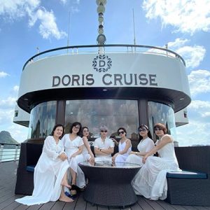 Tour Du Lịch Du Thuyền Doris Cruise 2 Ngày 1 Đêm