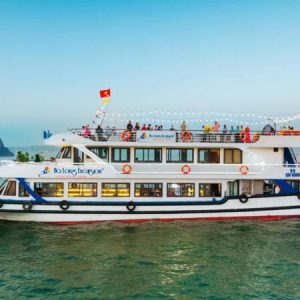 Tour Du Lịch Excursion Luxury Cruise Halong 1 Ngày